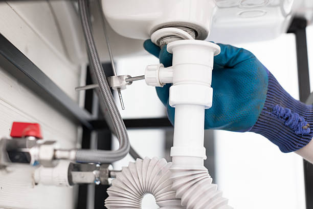 Reliable Drain Cleaning contractor in La Russell, MO by AAA Plumbing Heating